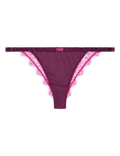 Charlotte Burgundy