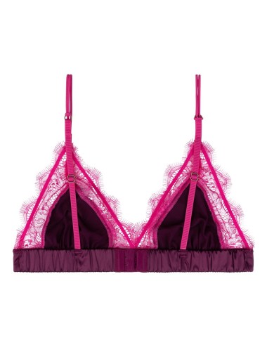 Love Lace Burgundy