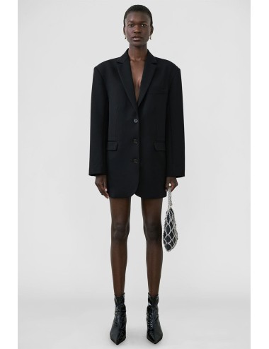 Quinn Dress Black