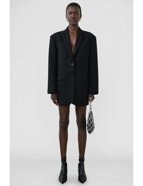 Quinn Dress Black