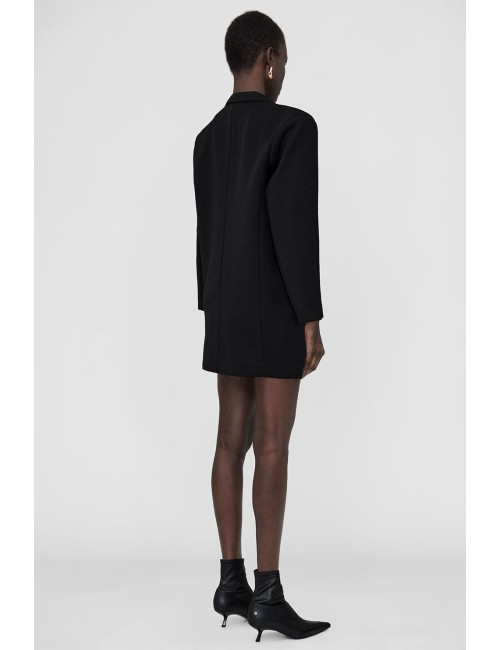 Quinn Dress Black