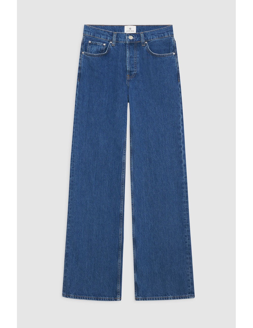 Hugh Jean Medium Indigo