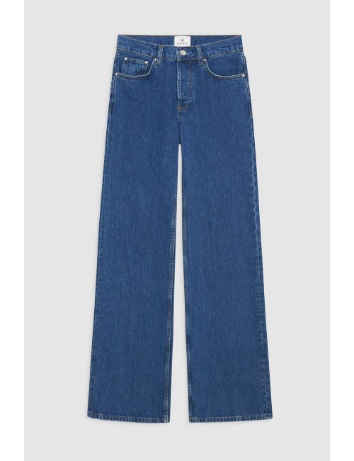 Hugh Jean Medium Indigo