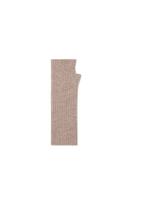 Mitaines Beige