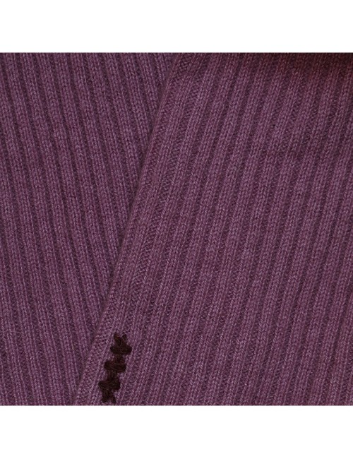 Mitaines Deep Dye Plum