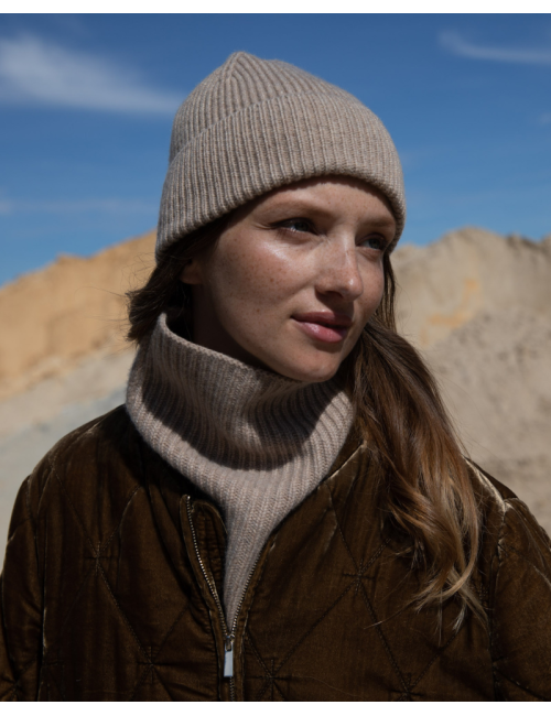 Bonnet Beige