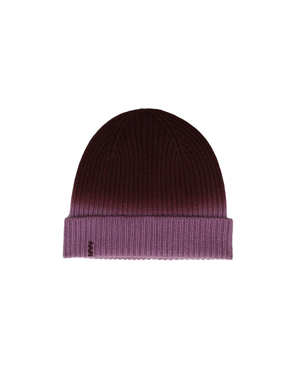 Bonnet Deep Dye Plum