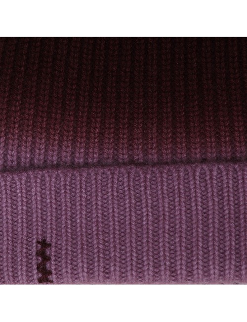 Bonnet Deep Dye Plum