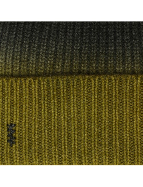 Bonnet Deep Dye Kaki