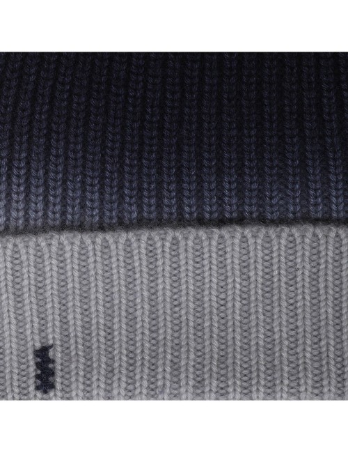 Bonnet Deep Dye Ardoise