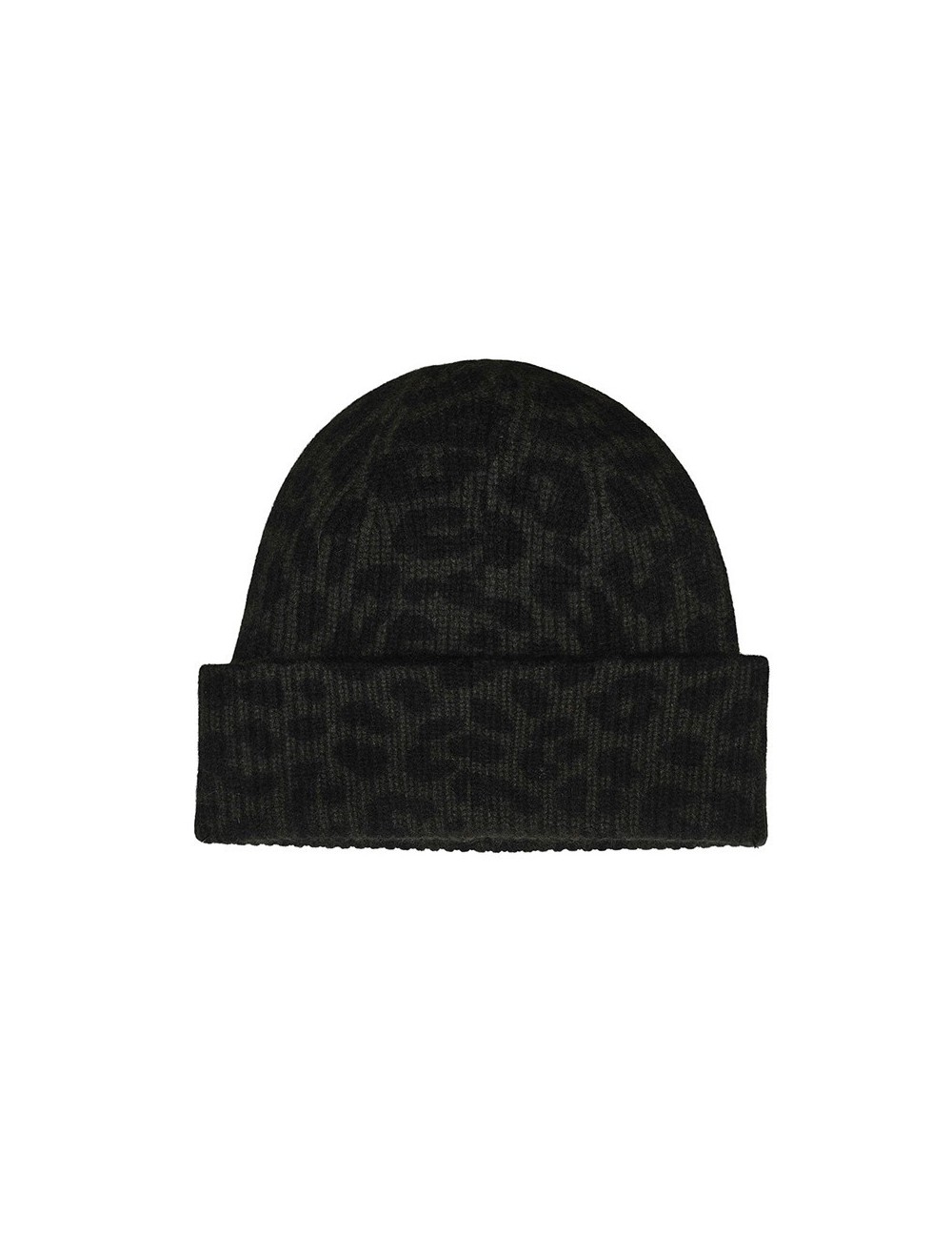 Bonnet Leopard Kaki