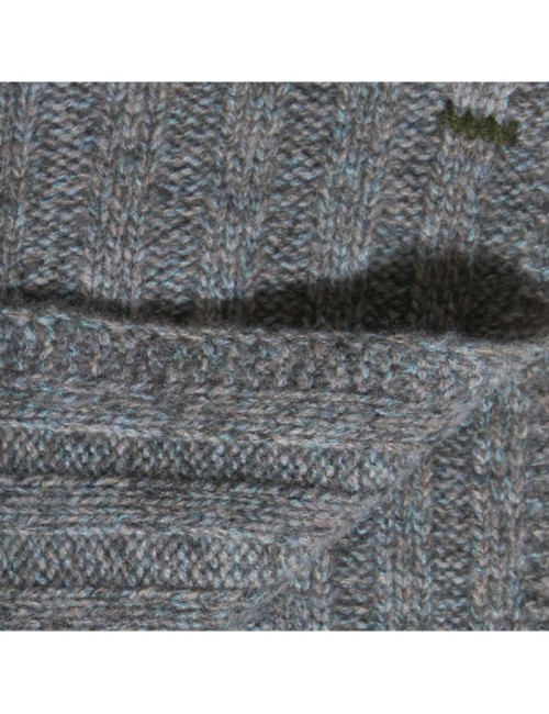 Plastron Ardoise