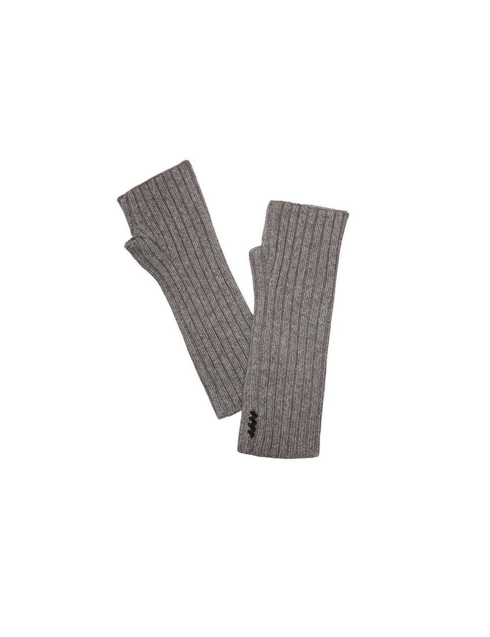 Mitaines Beige 12 Fils