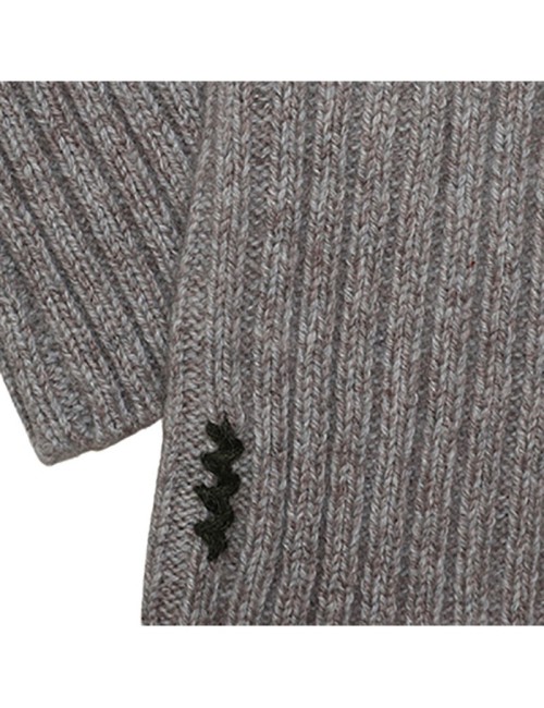 Mitaines Beige 12 Fils