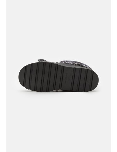 Snow Boots Black