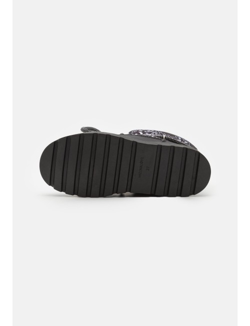 Snow Boots Black