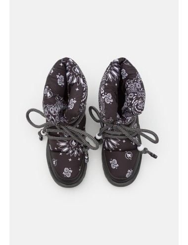 Snow Boots Black