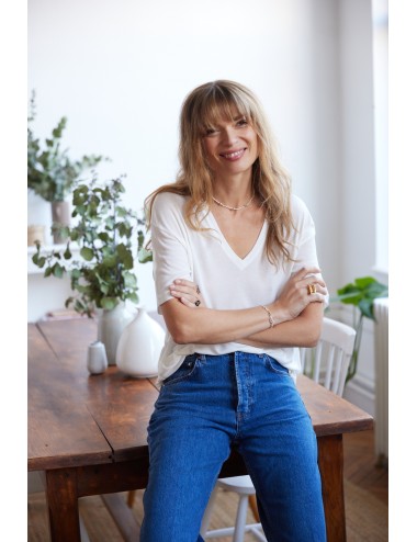 Tee-shirt VALE - Off White