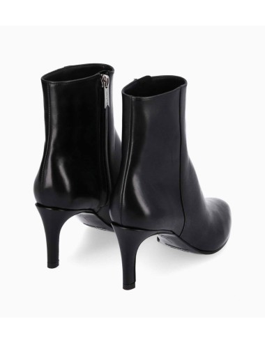 Stella Boots Lisse Noir