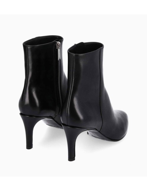 Stella Boots Lisse Noir