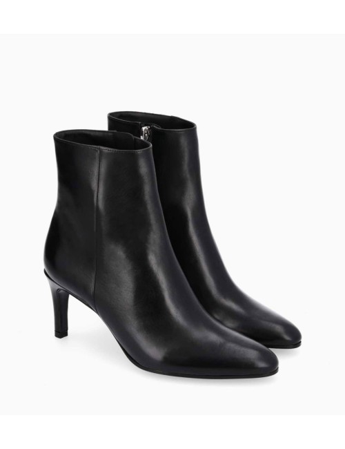 Stella Boots Lisse Noir