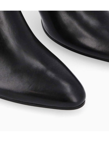 Stella Boots Lisse Noir