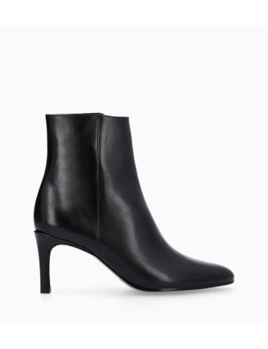 Stella Boots Lisse Noir