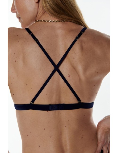 Love Lace Dark Blue