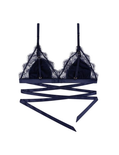 Love Lace Dark Blue