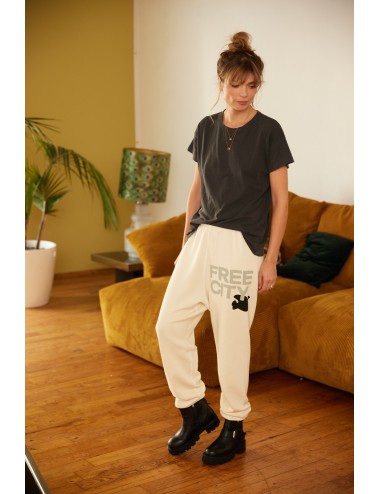 Superyumm OG Freecityletsgo Pant Bones