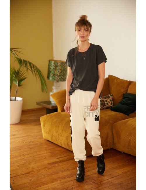 Superyumm OG Freecityletsgo Pant Bones