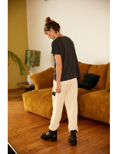 Superyumm OG Freecityletsgo Pant Bones