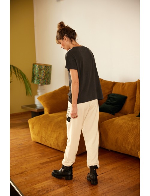 Superyumm OG Freecityletsgo Pant Bones
