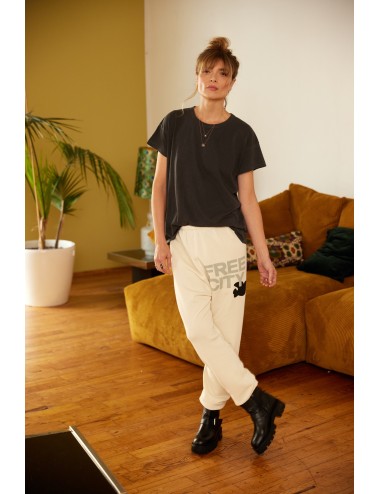 Superyumm OG Freecityletsgo Pant Bones