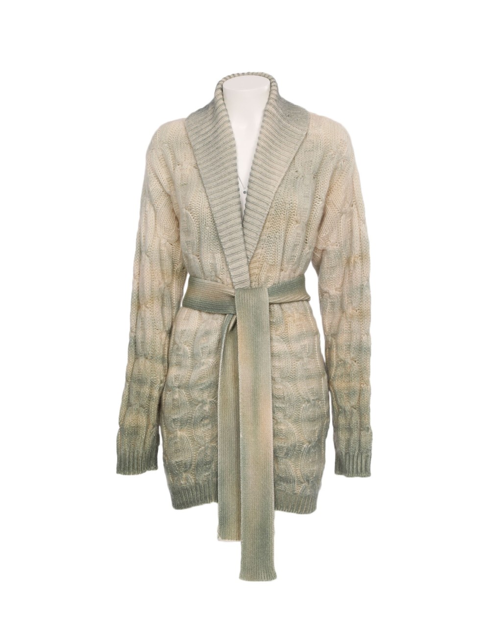 Winter Vibes Cardigan Woods