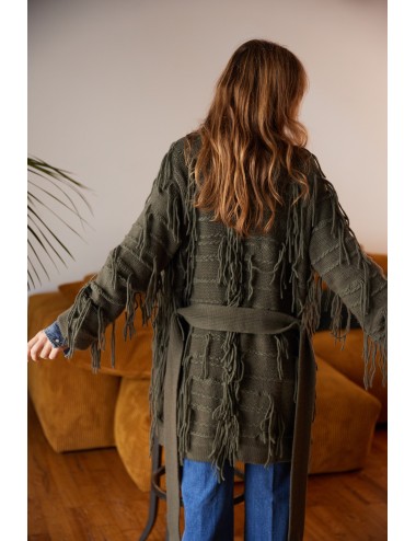 Psychedelic Cardigan Wild