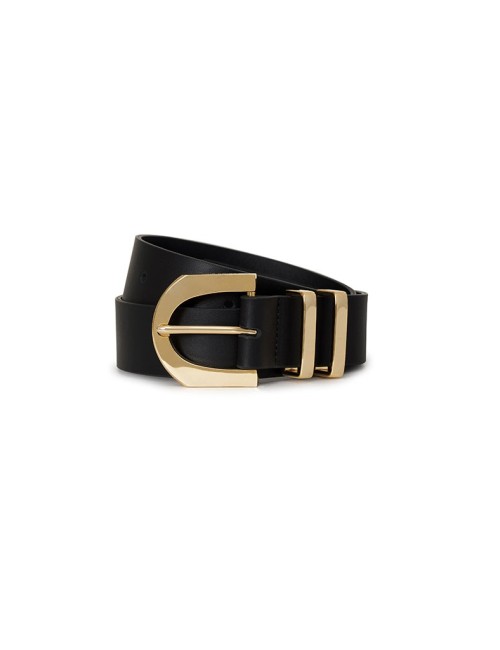 Soraya Belt Black