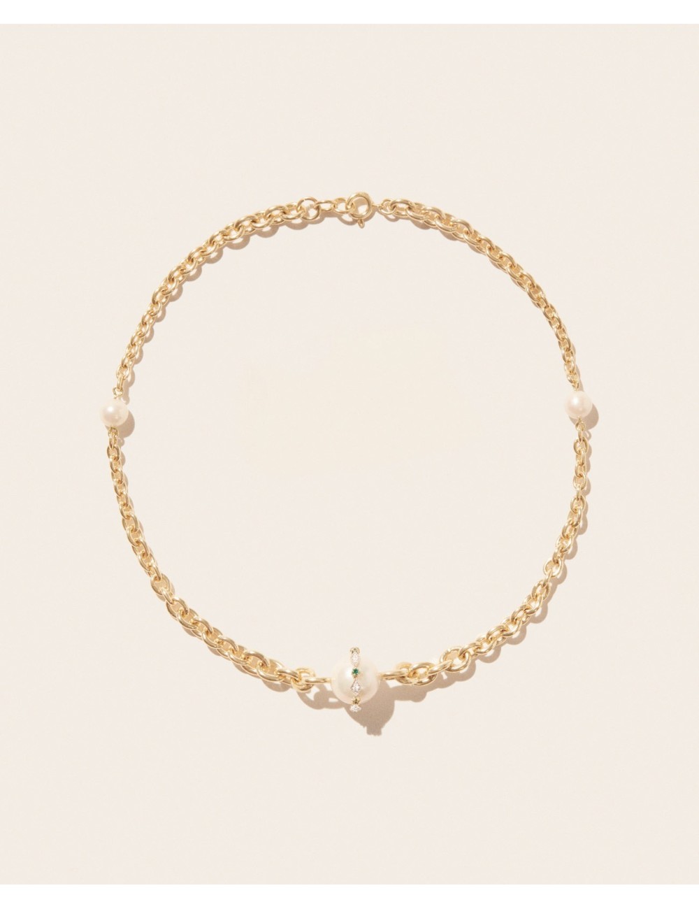 Chelsea 3 Collier