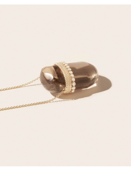 Jil Collier Quartz Fume