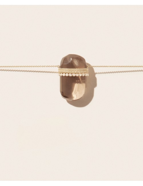 Jil Collier Quartz Fume