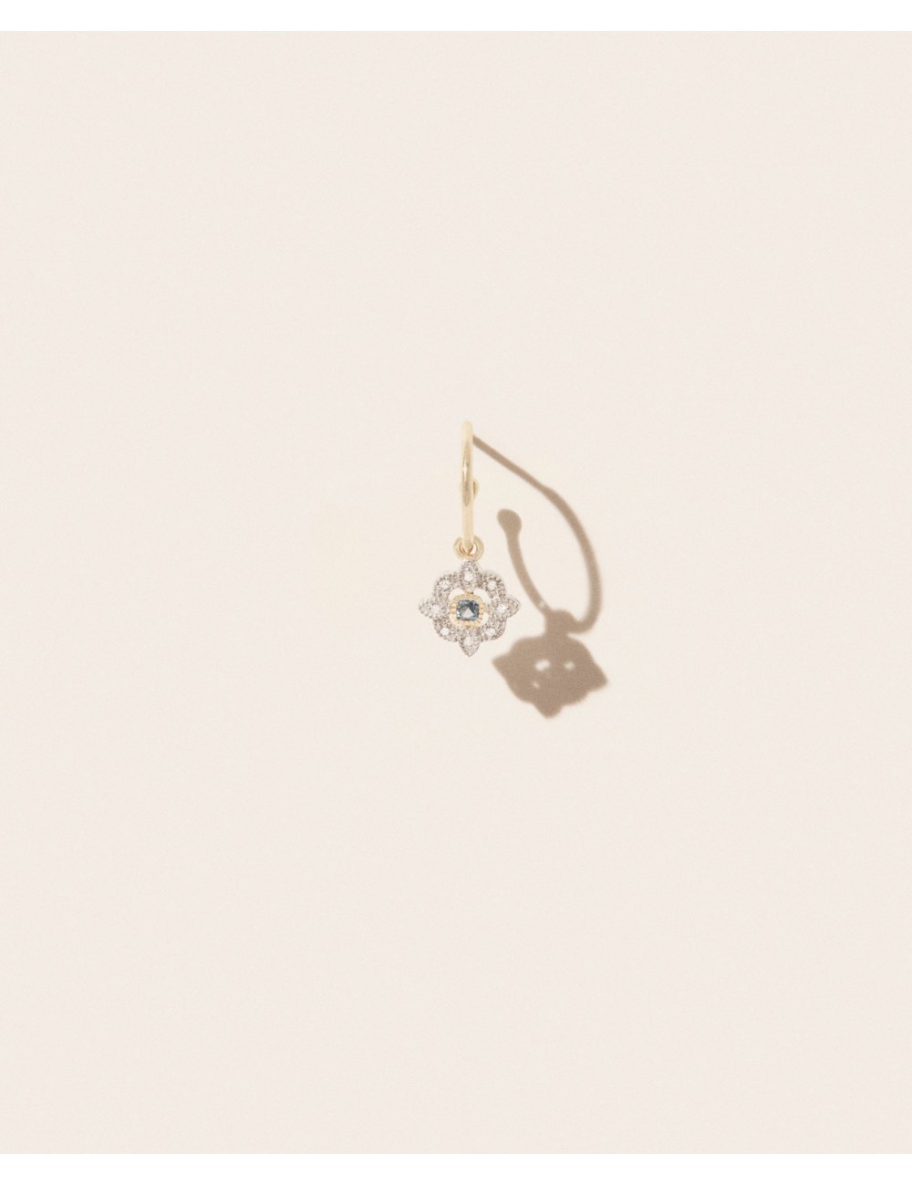 Bettina BO London Blue Topaz
