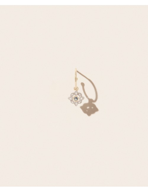 Bettina BO London Blue Topaz