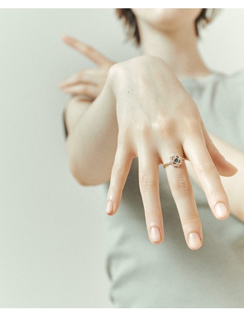 Bettina Bague Diamant
