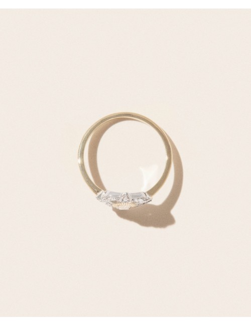 Bettina Bague Diamant