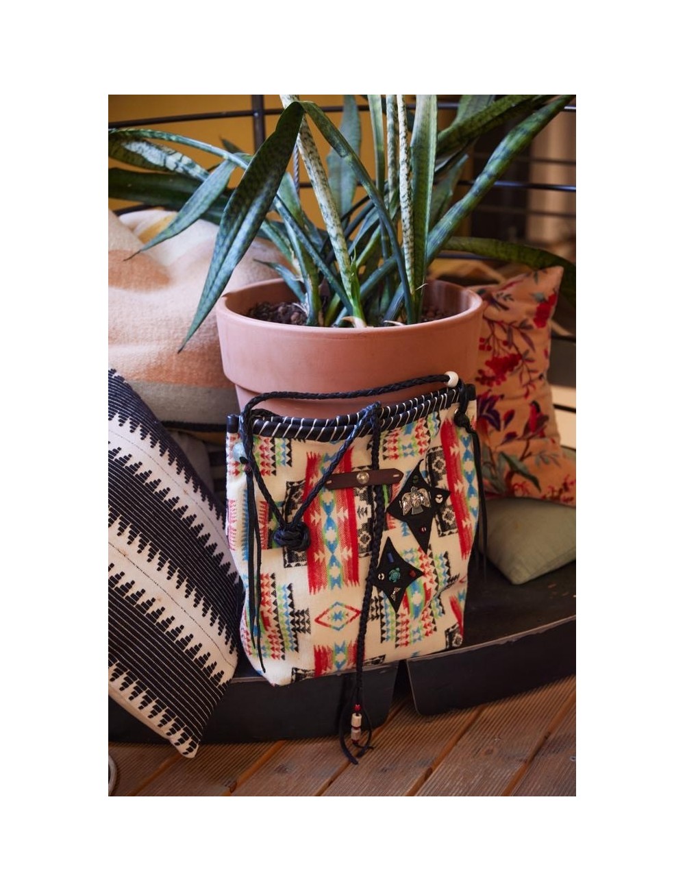 Blanket Bag