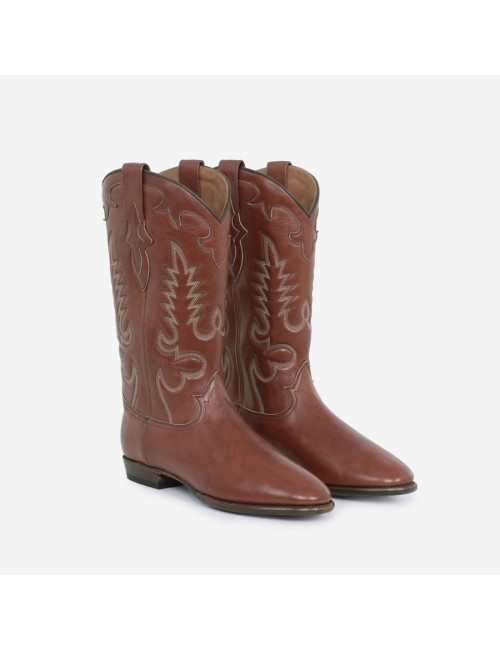 Midnight Leather Cognac