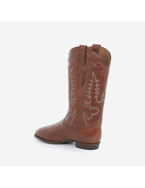 Midnight Leather Cognac