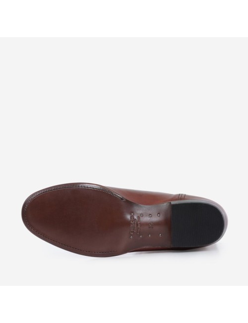 Midnight Leather Cognac