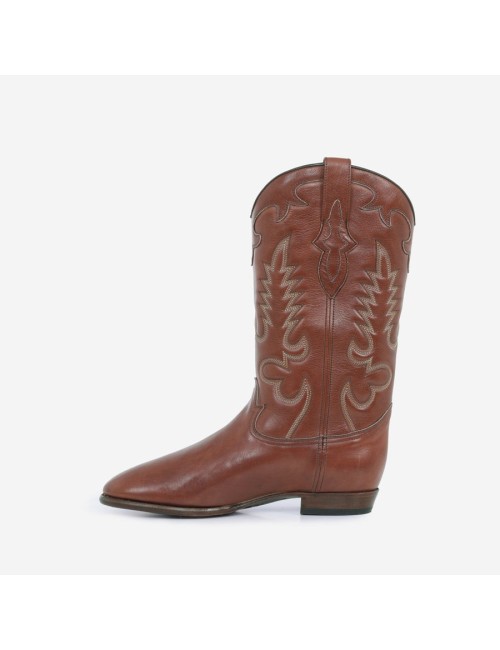 Midnight Leather Cognac