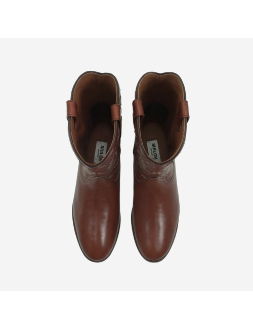 Midnight Leather Cognac